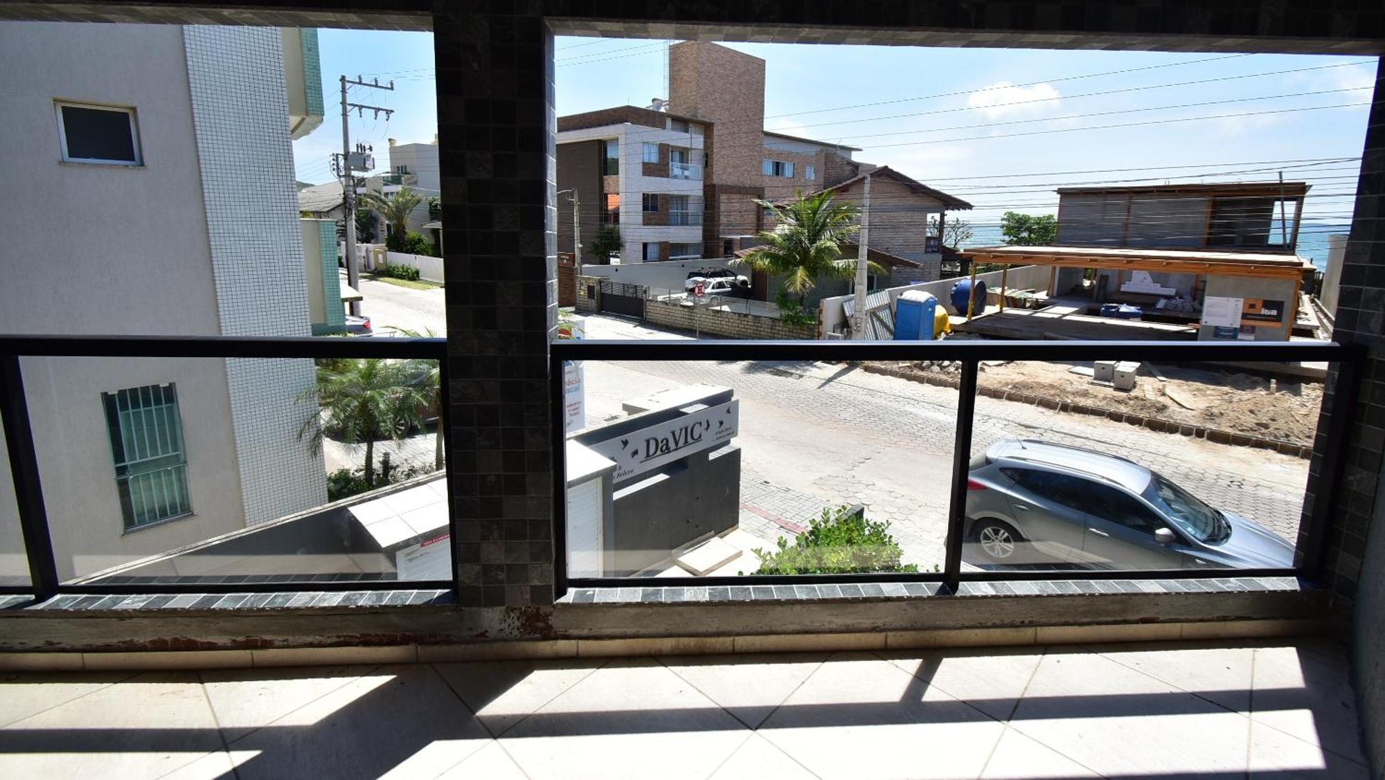 Residencial Melfi 3 Ap.1 Frente Bombinhas Exterior foto