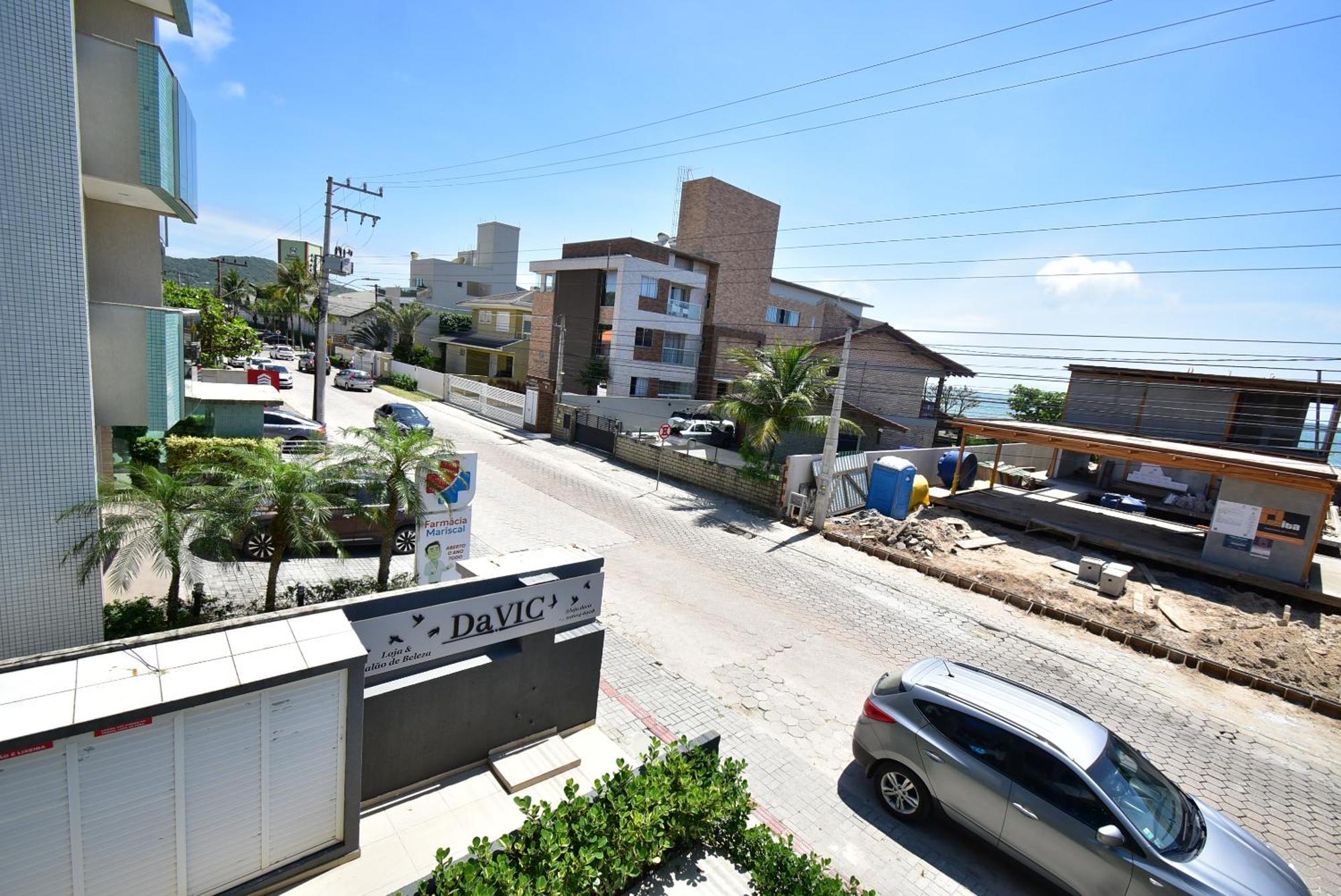 Residencial Melfi 3 Ap.1 Frente Bombinhas Exterior foto