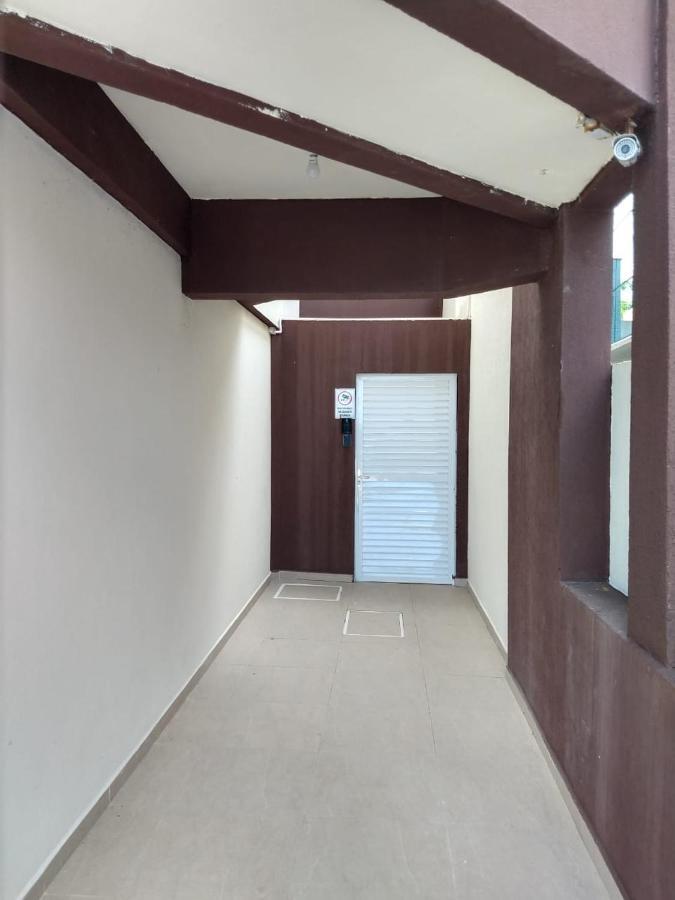 Residencial Melfi 3 Ap.1 Frente Bombinhas Exterior foto