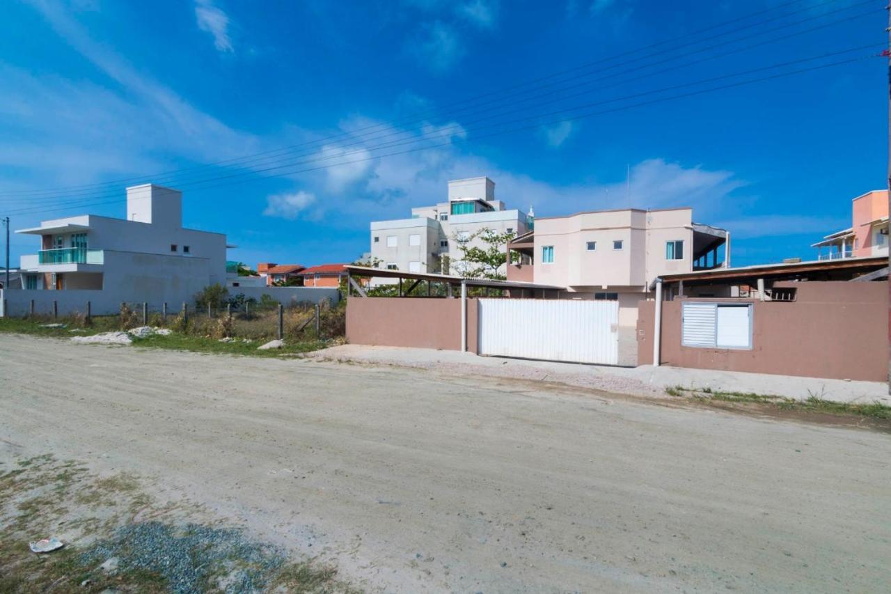 Residencial Melfi 3 Ap.1 Frente Bombinhas Exterior foto